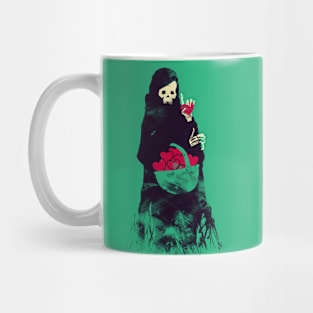 Death Valentine Gift Mug